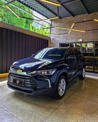 CHEVROLET TRACKER 1.0 TURBO FLEX LTZ AUTOMÁTICO